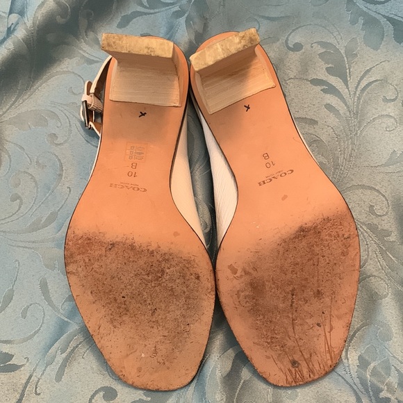 Coach Mule - Picture 4 of 9